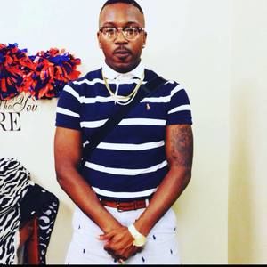 Meet your Posher, Deante'